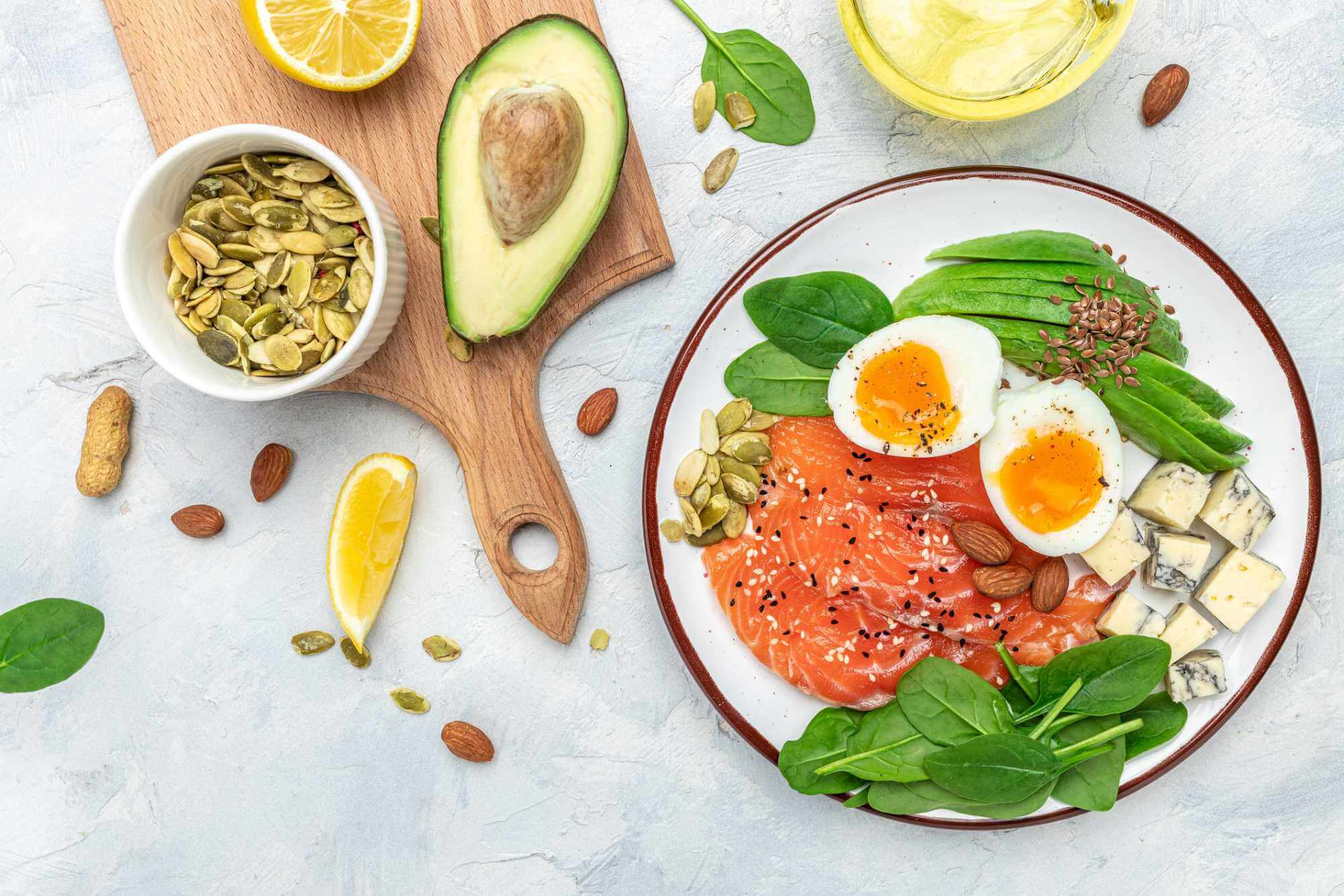 Fenylalanin a keto dieta